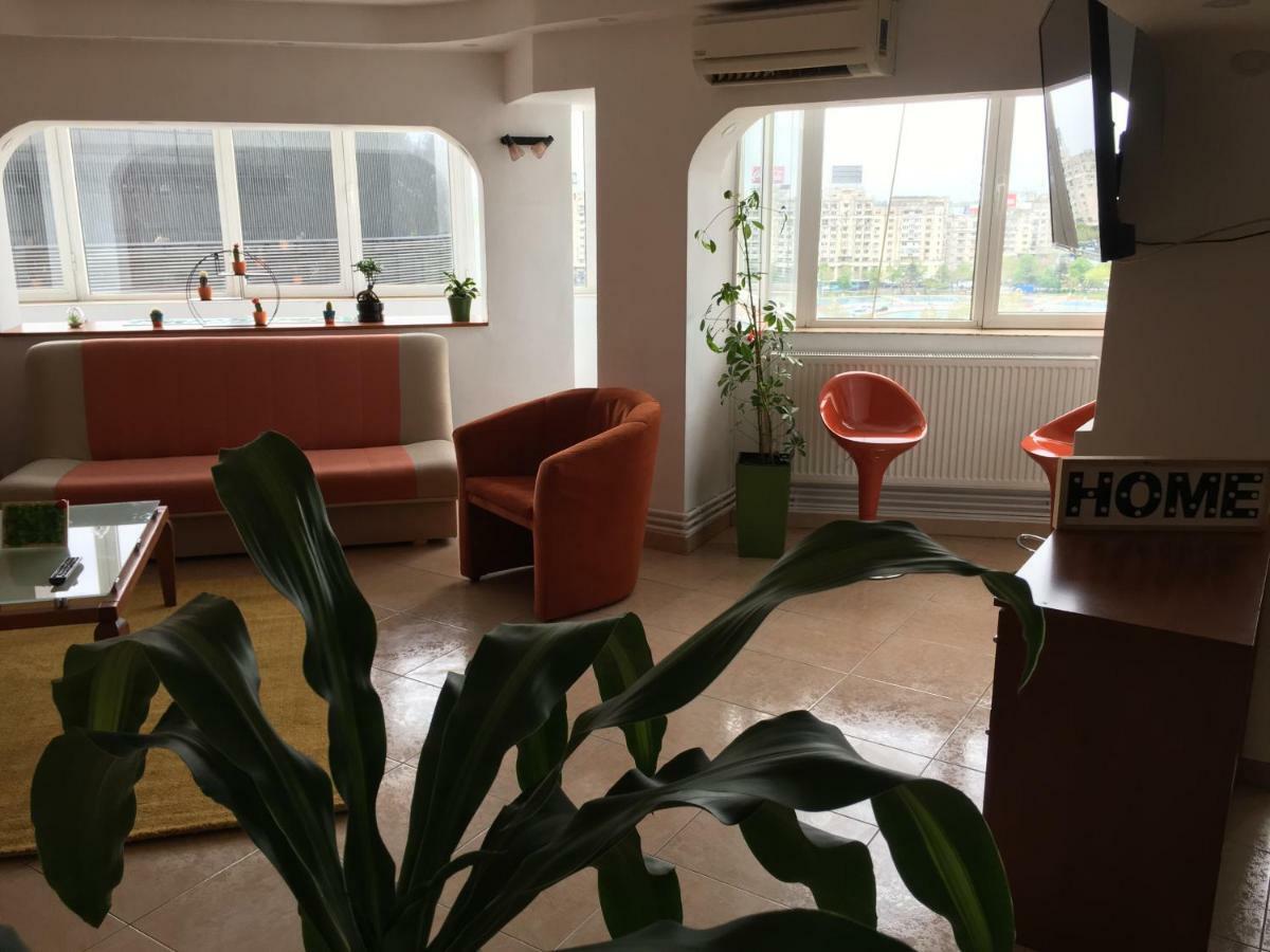 Old Center - Unirii Panoramic Flat