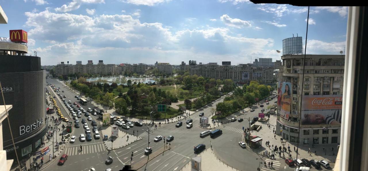 Old Center - Unirii Panoramic Flat * Bucareste