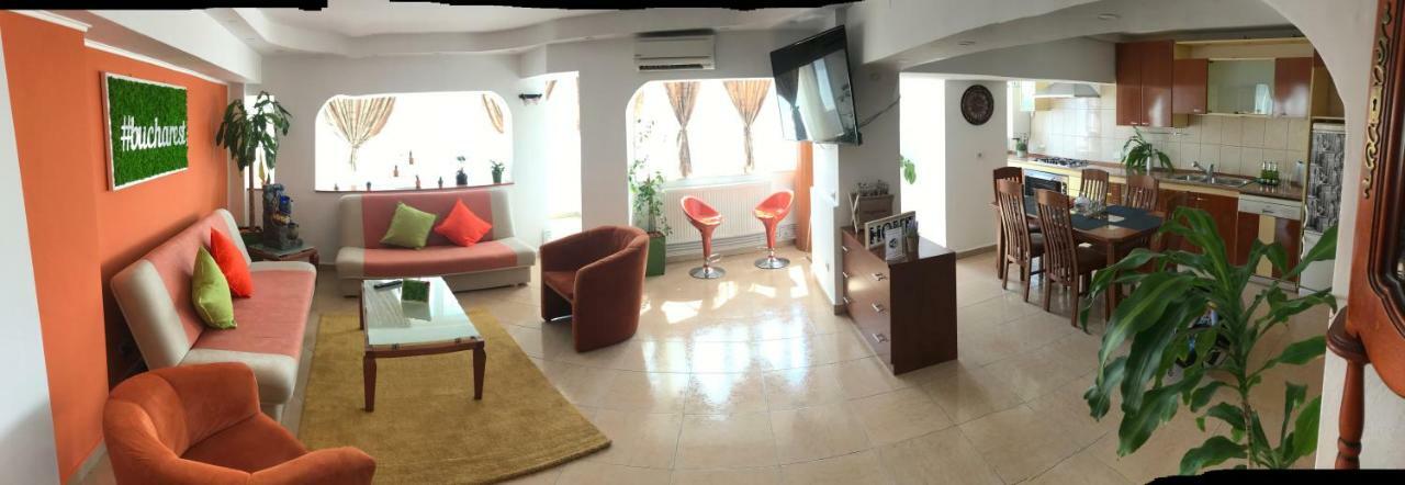 Old Center - Unirii Panoramic Flat Apartamento Bucareste