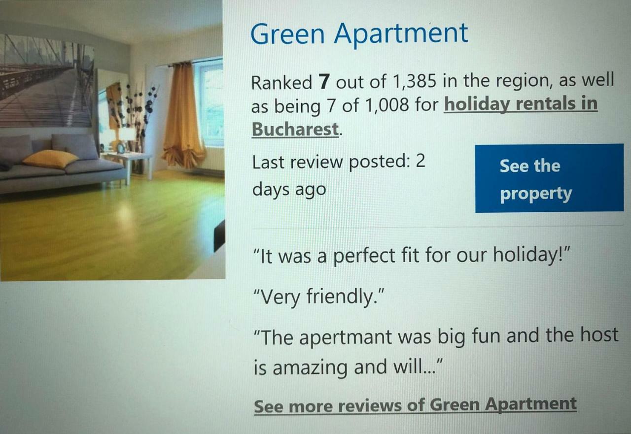 Green 6 Apartment