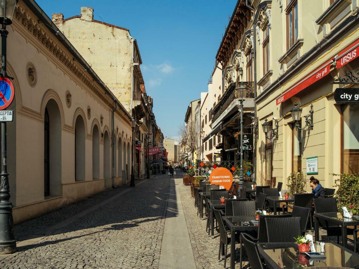 Apartament Retro In The Middle Of Old Town *