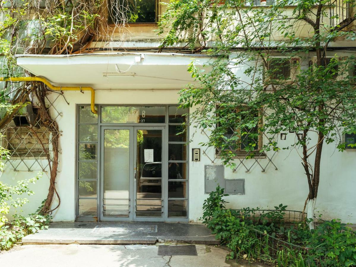 Apartamento Bright And Spacious Apartment- Piata Amzei