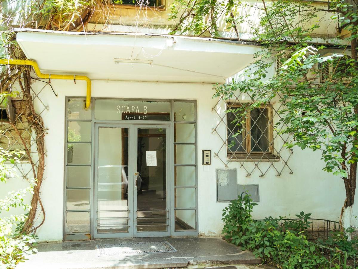 Bright And Spacious Apartment- Piata Amzei * Bucareste