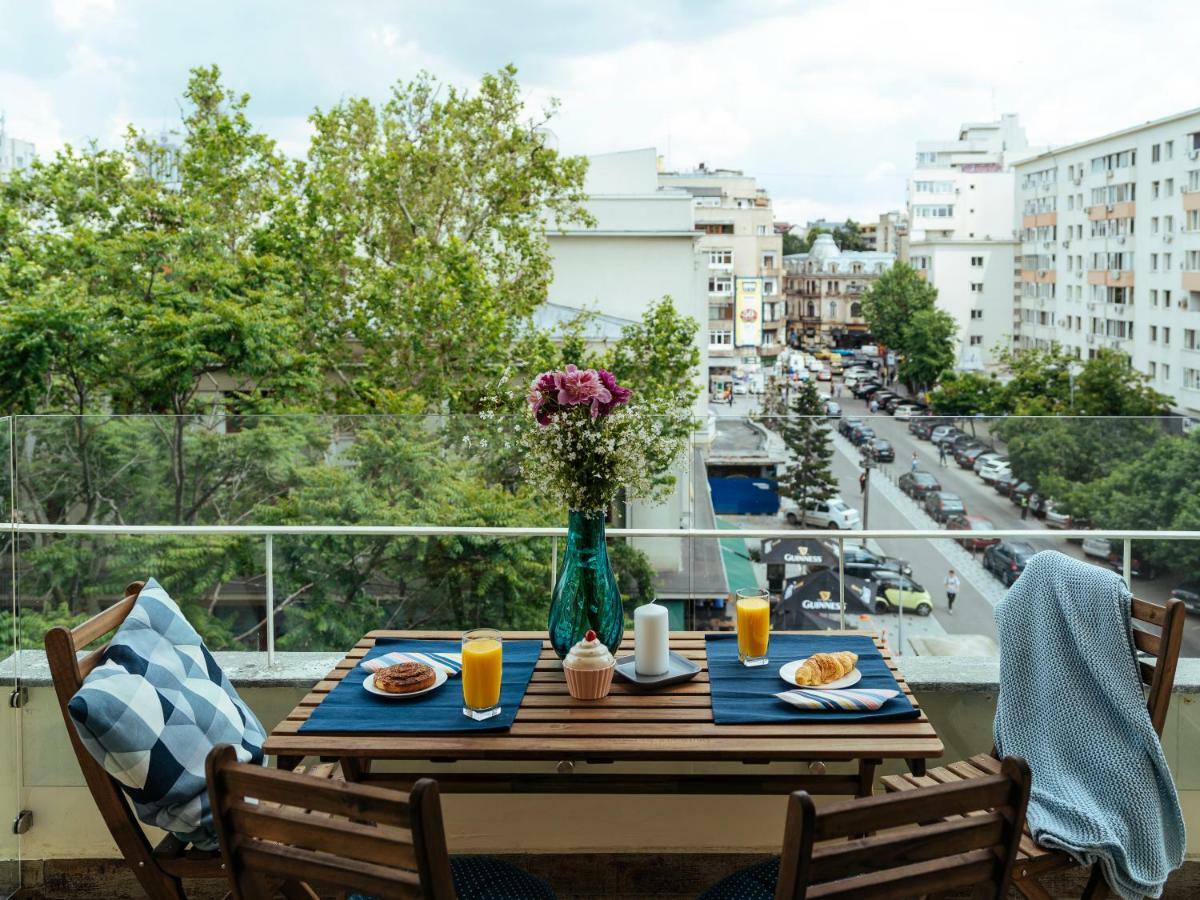 Apartamento Bright And Spacious Apartment- Piata Amzei