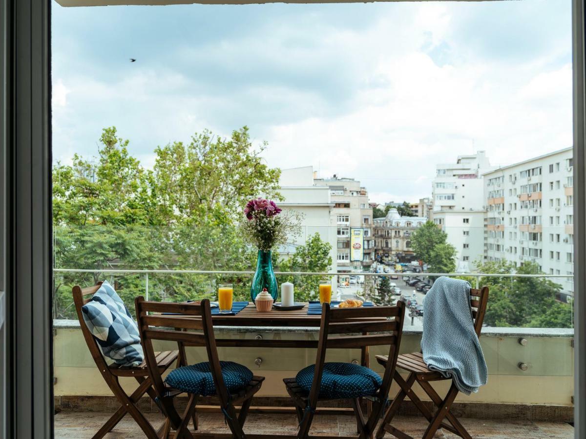 Bright And Spacious Apartment- Piata Amzei Apartamento *