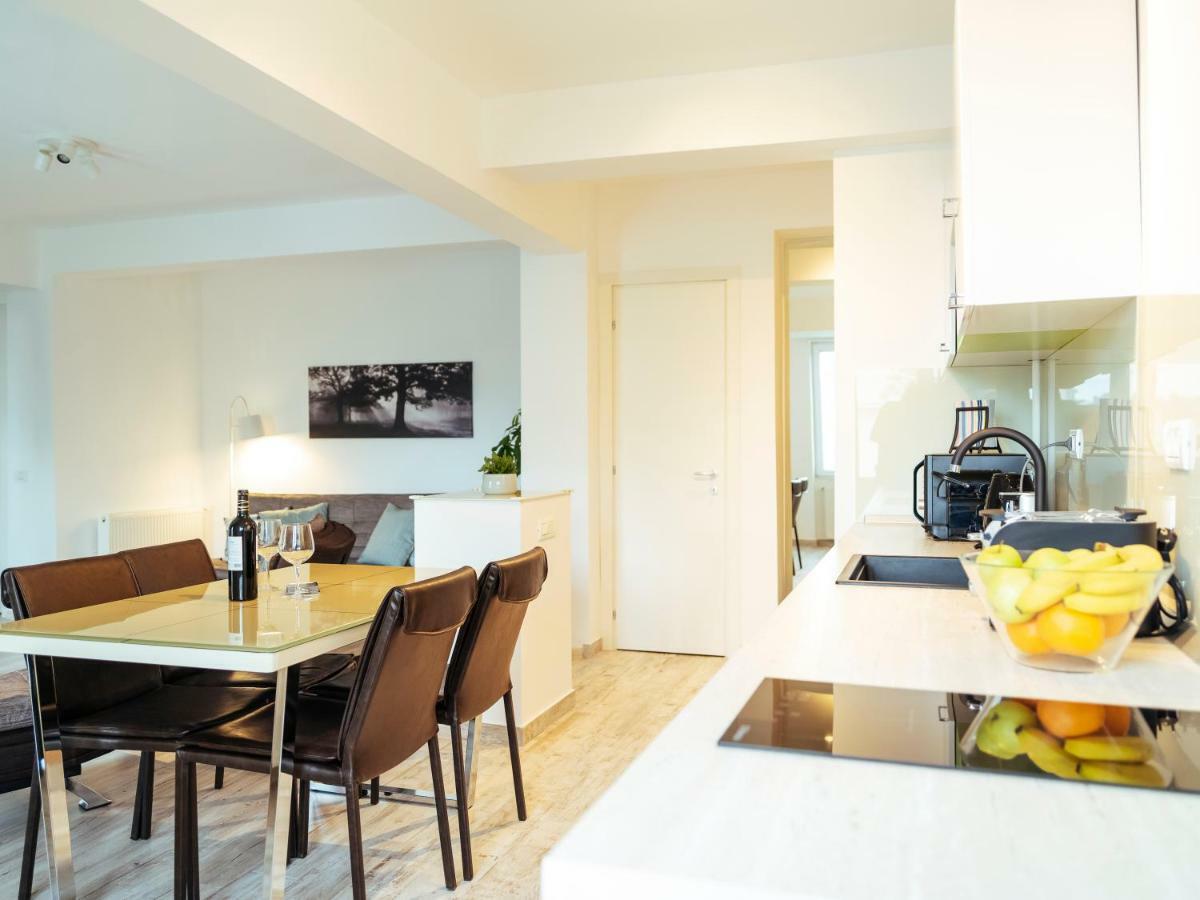 Apartamento Bright And Spacious Apartment- Piata Amzei Bucareste