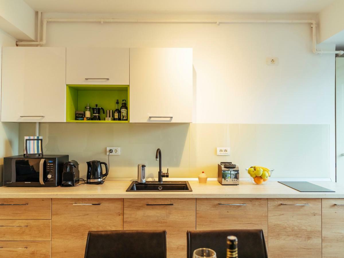 Bright And Spacious Apartment- Piata Amzei * Bucareste