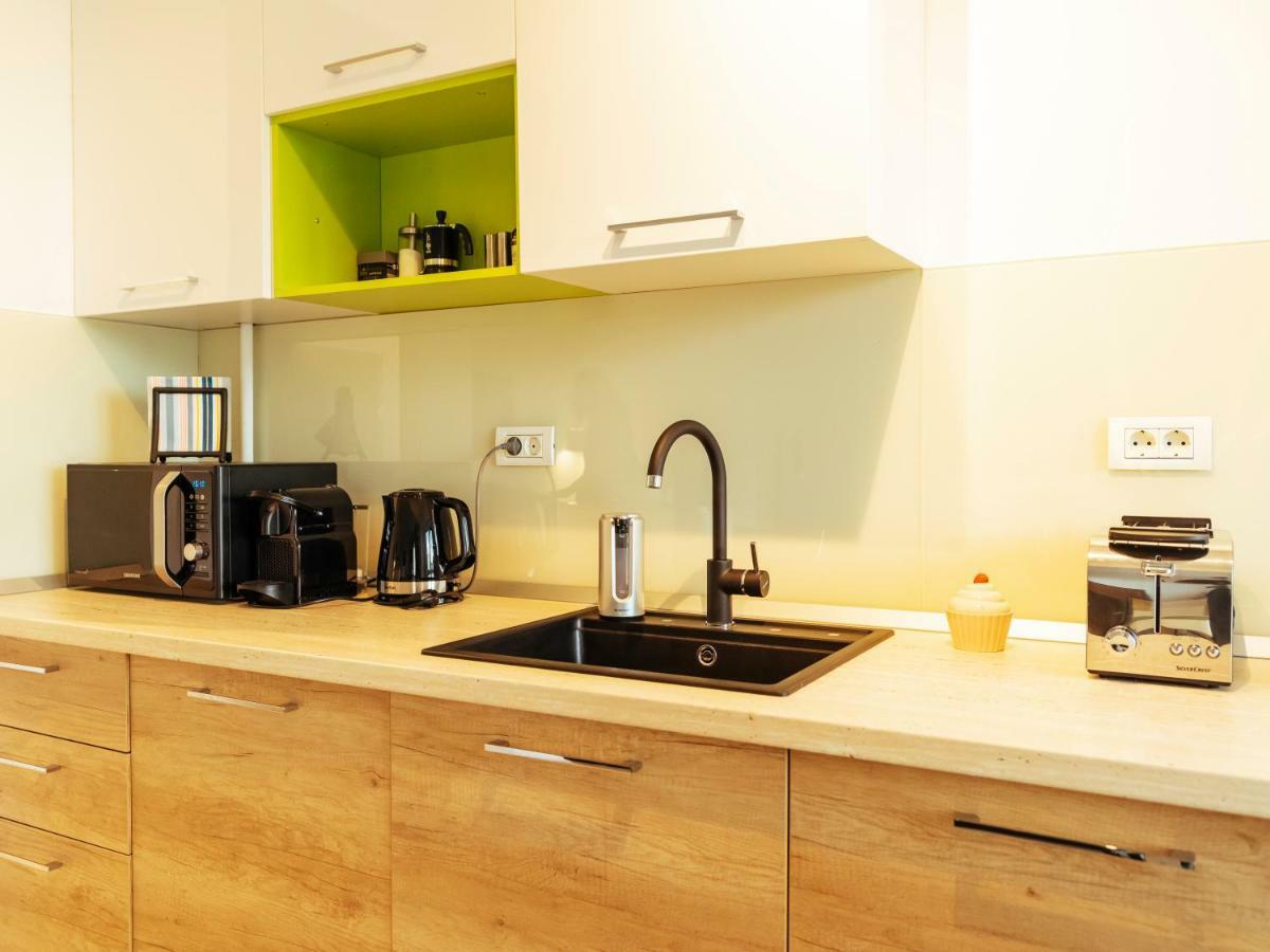 Bright And Spacious Apartment- Piata Amzei *