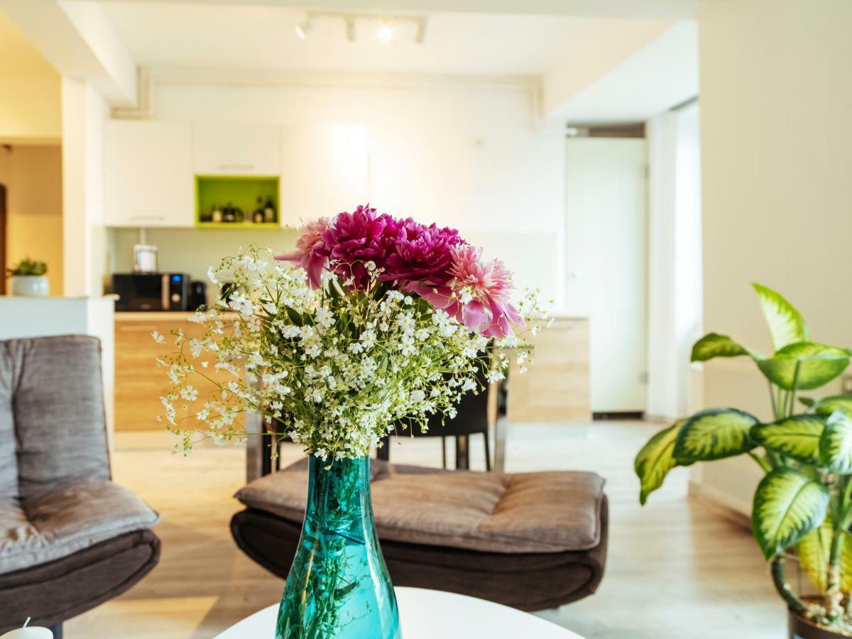 Bright And Spacious Apartment- Piata Amzei Bucareste