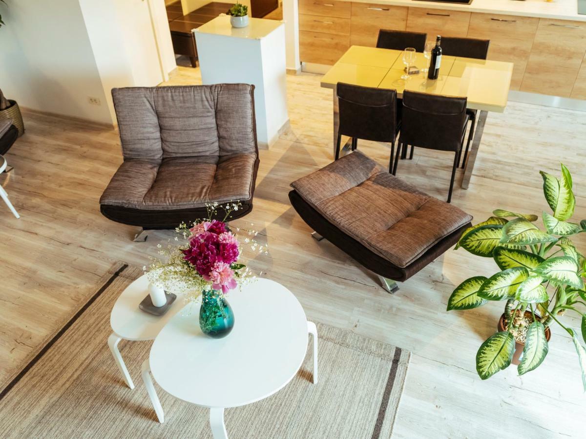 Apartamento Bright And Spacious Apartment- Piata Amzei *
