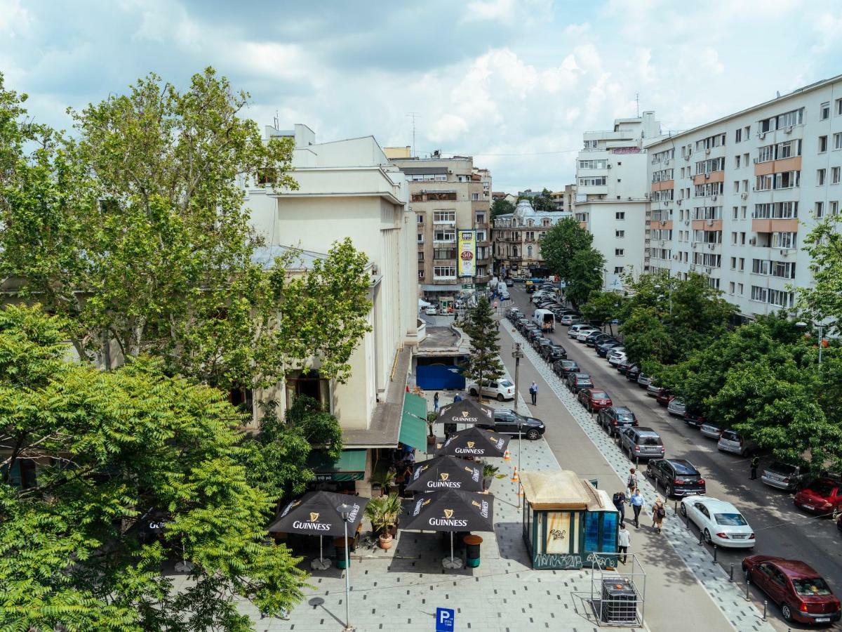 Bright And Spacious Apartment- Piata Amzei * Bucharest