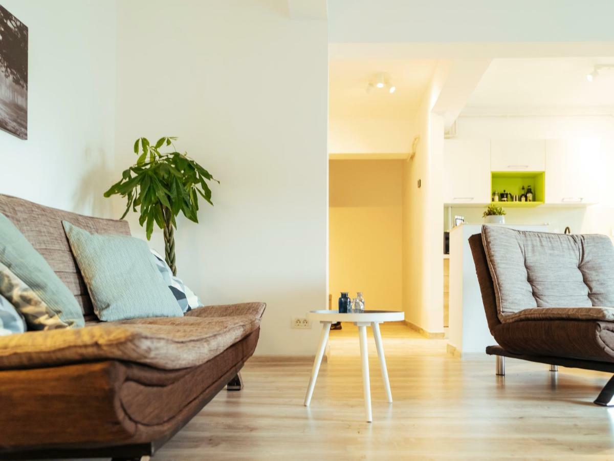 Bright And Spacious Apartment- Piata Amzei Bucareste