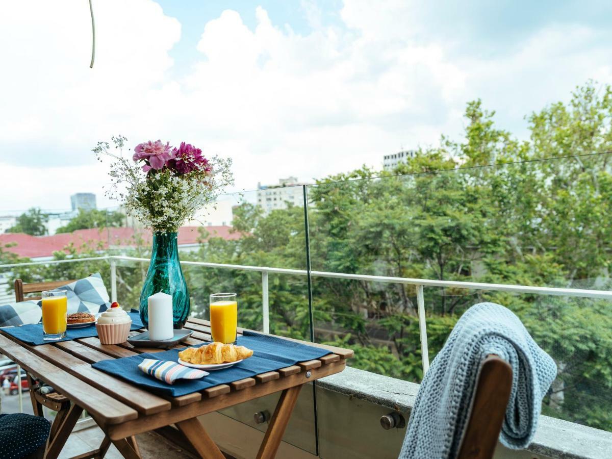 Bright And Spacious Apartment- Piata Amzei Apartamento Bucareste