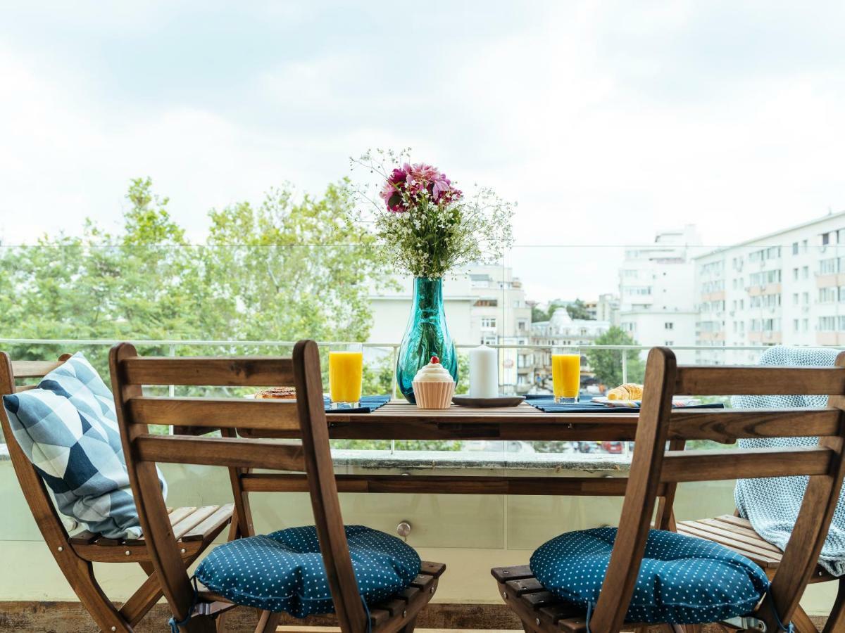 Apartamento Bright And Spacious Apartment- Piata Amzei Bucareste