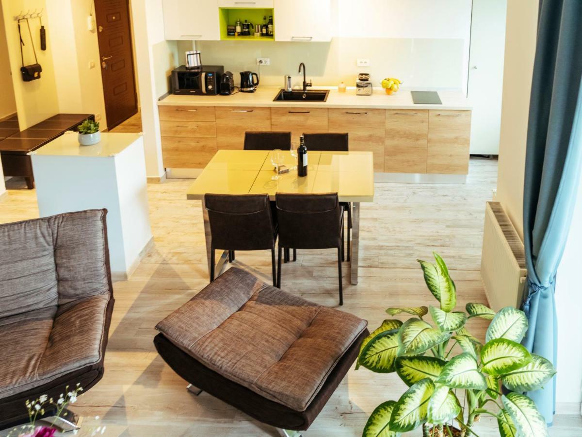 Bright And Spacious Apartment- Piata Amzei