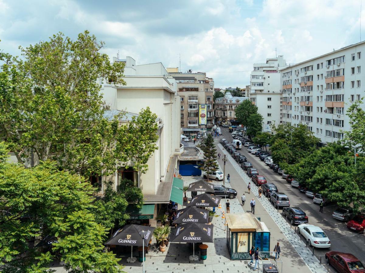 Bright And Spacious Apartment- Piata Amzei Apartment Bucharest