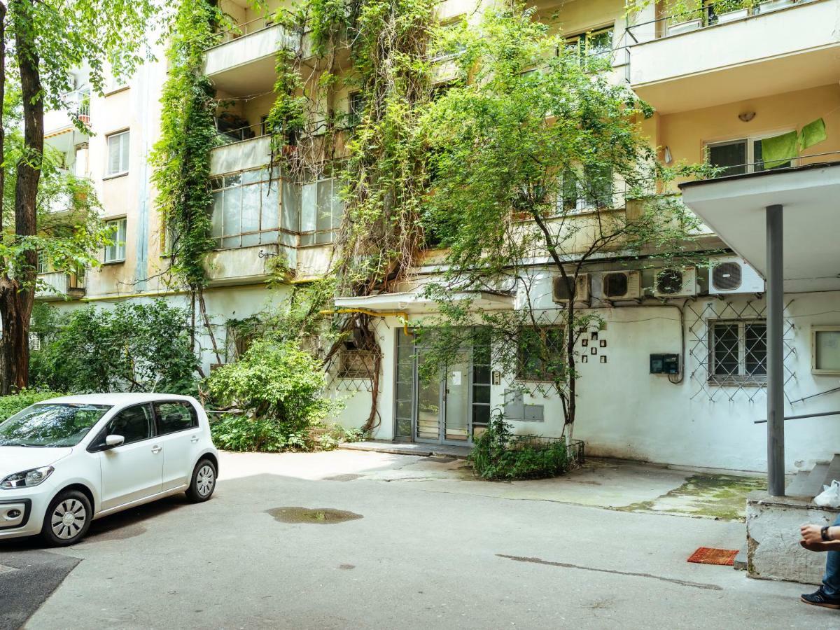 Apartamento Bright And Spacious Apartment- Piata Amzei *