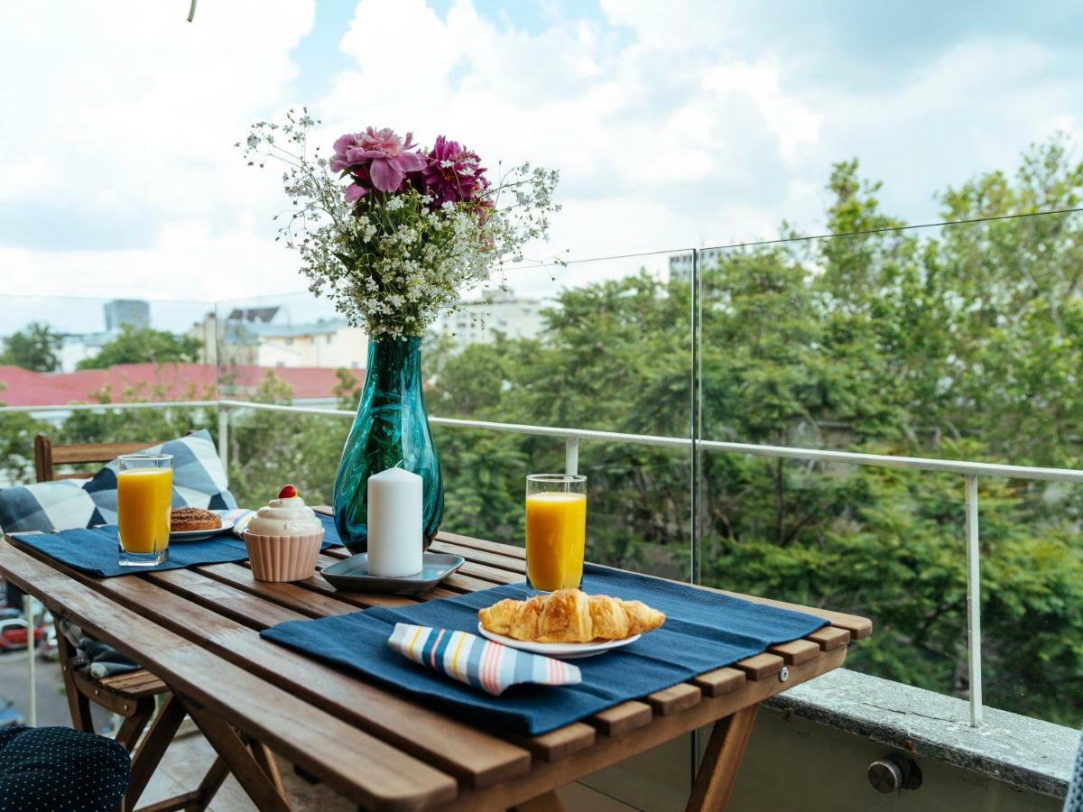 Bright And Spacious Apartment- Piata Amzei Bucareste