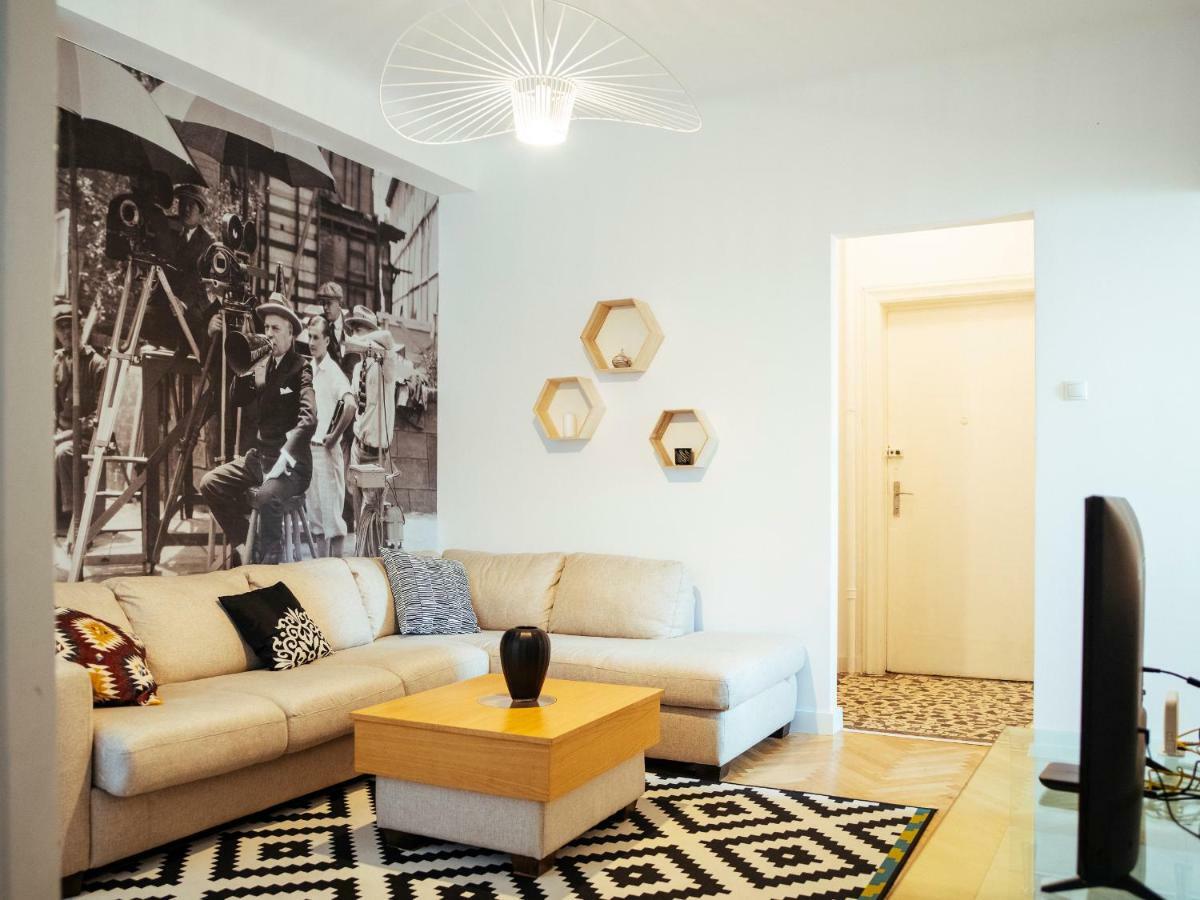 Alba On Calea Victoriei Apartment