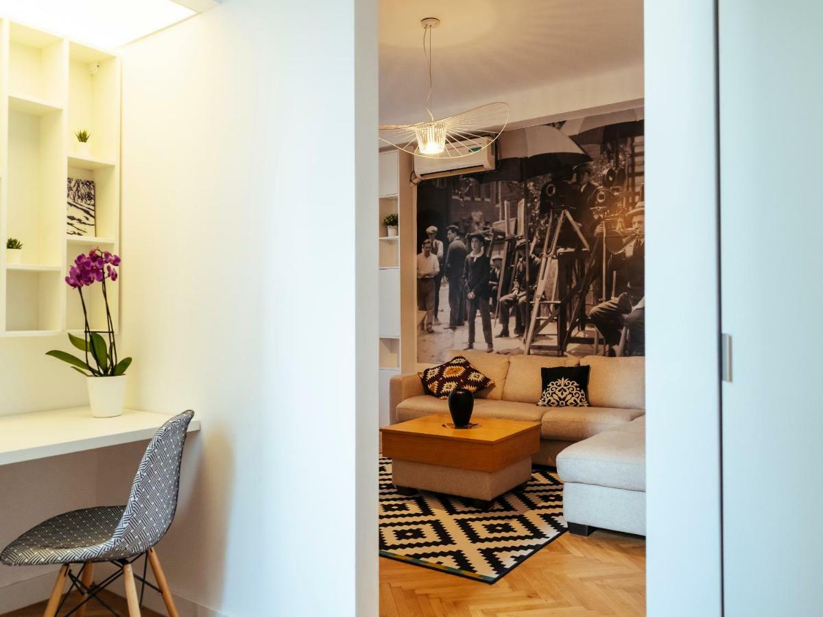 Alba On Calea Victoriei Apartment Bucharest