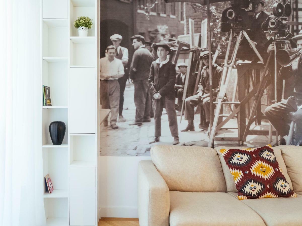 Alba On Calea Victoriei Apartment Bucharest