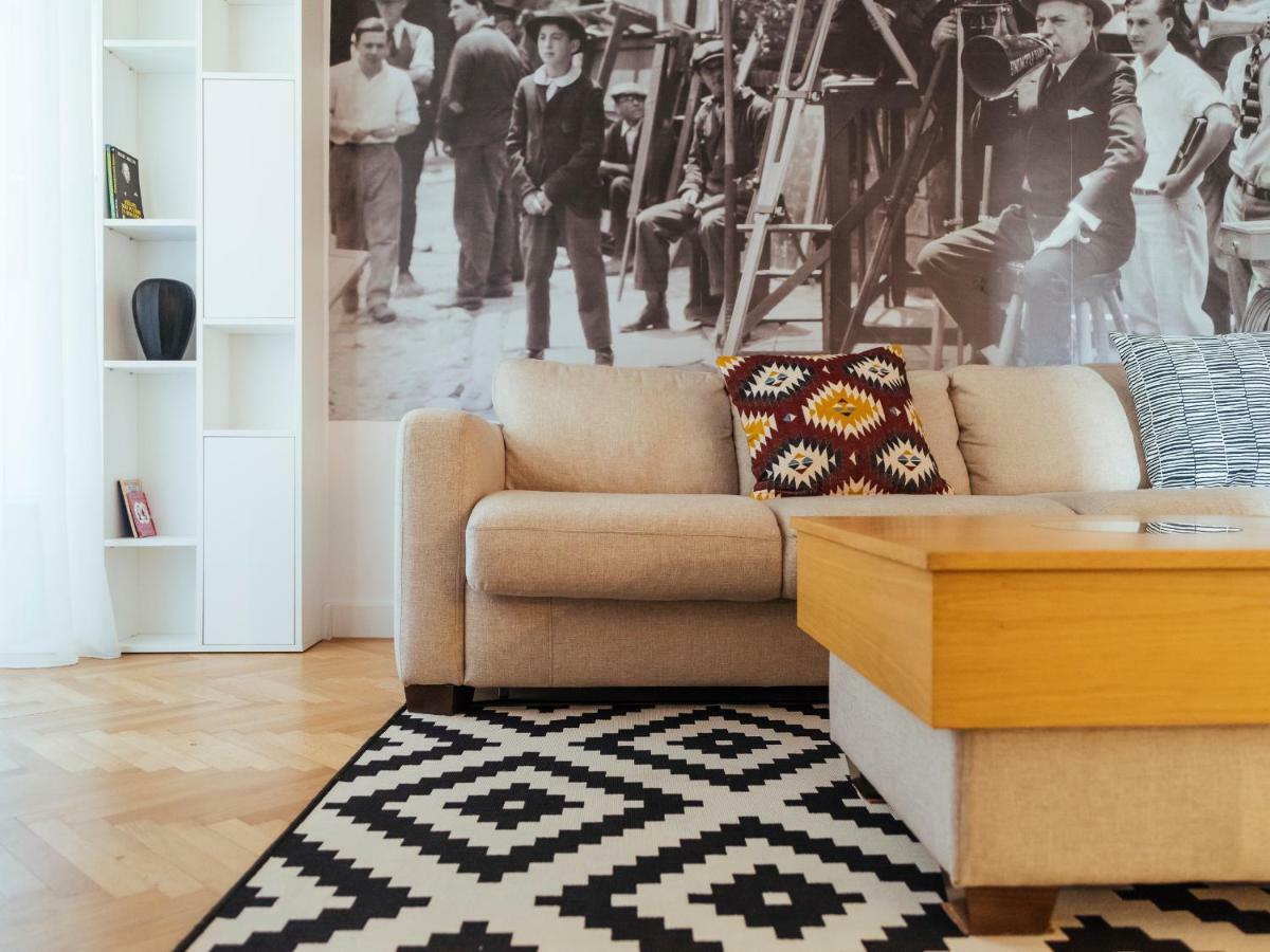 Alba On Calea Victoriei Apartment Bucharest
