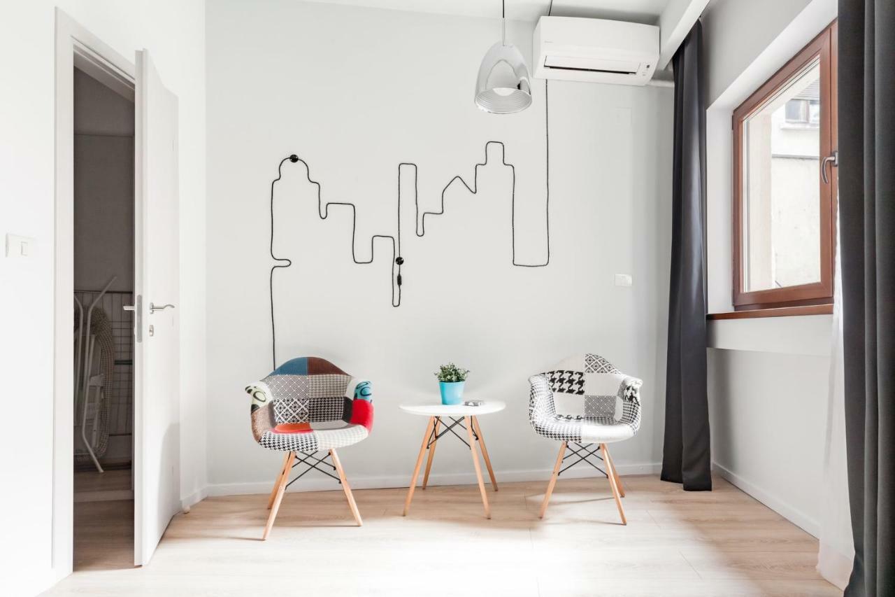 Sky Studio - Ultracentral Apartament Bucureşti