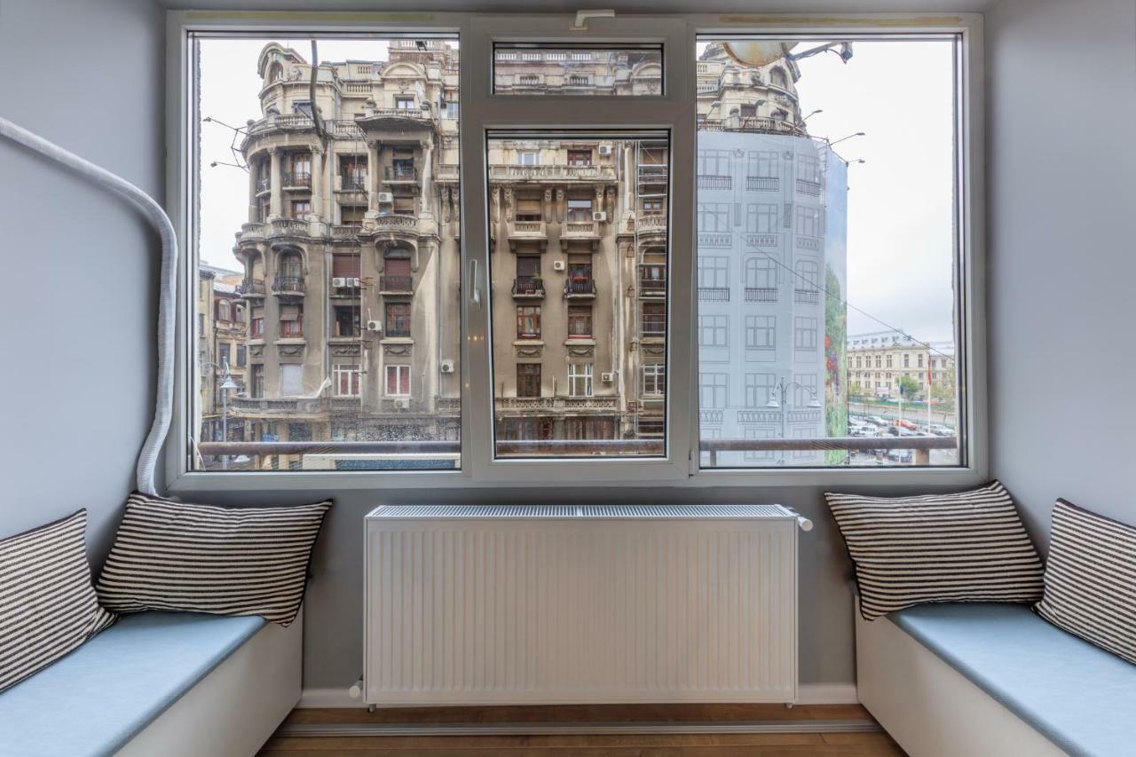 Chic - Ferrari - Old Town Apartment Bucharest