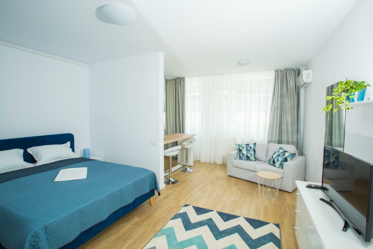 Dp Pipera Aparthotel