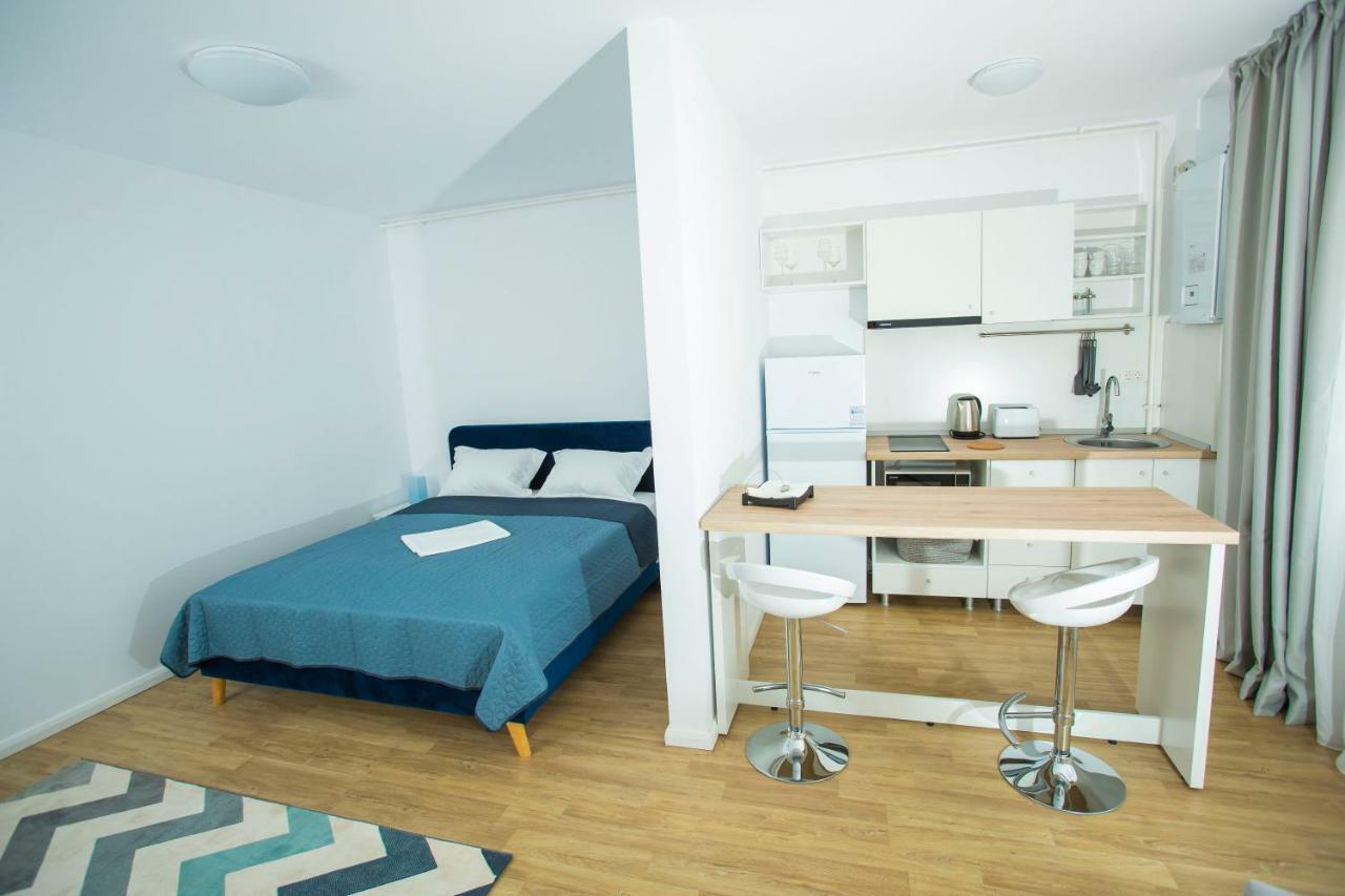 Dp Pipera Aparthotel *