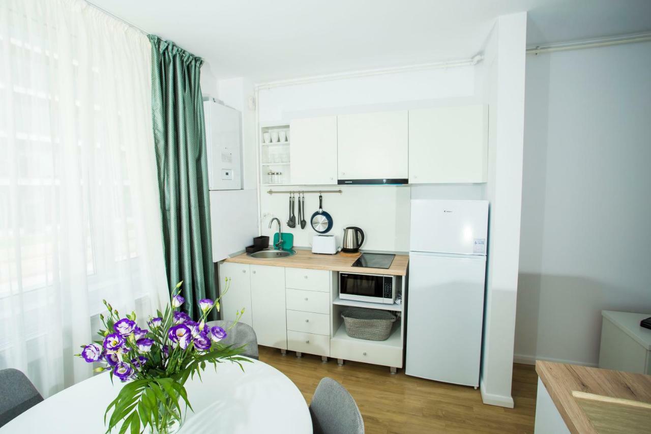 Aparthotel Dp Pipera Bucharest