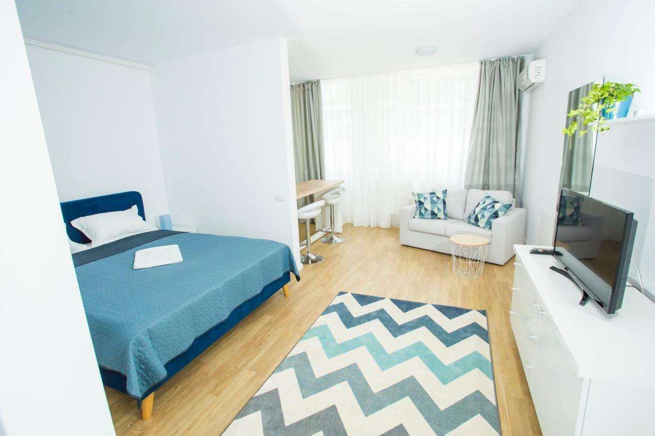 Dp Pipera Aparthotel *