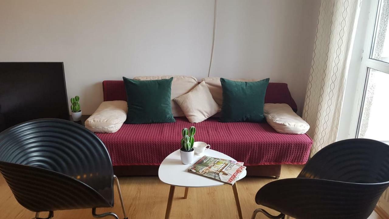Apartment Cozy Stefan Cel Mare