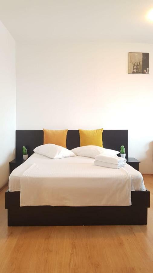 Cozy Stefan Cel Mare Apartment Bucharest