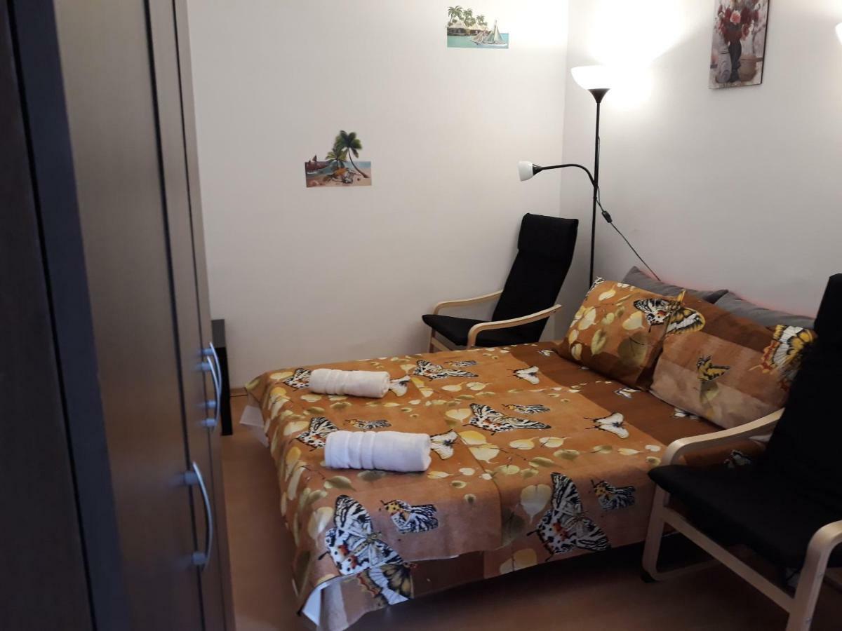 Apartment Cozy Central Studio
