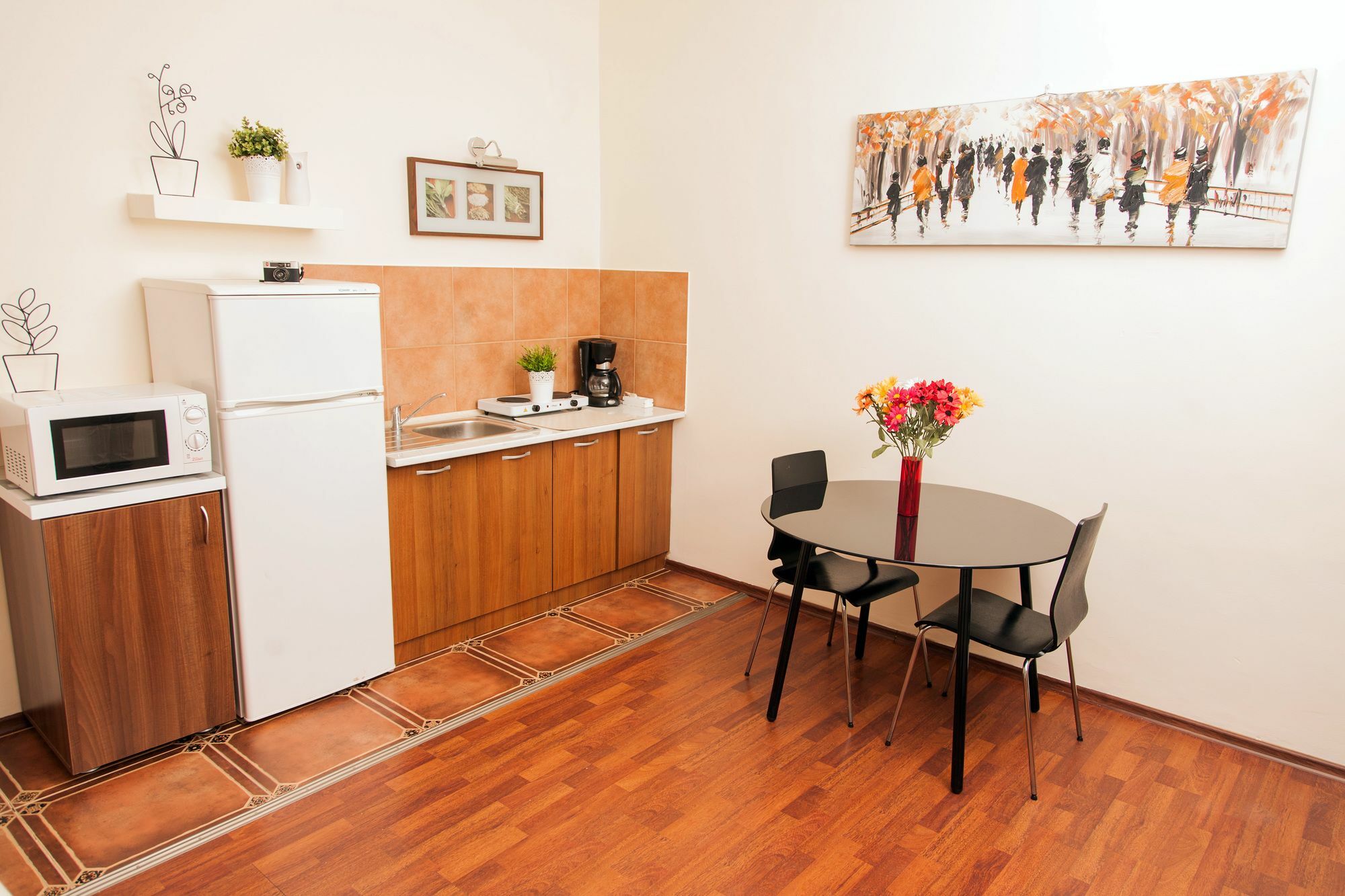 Apartment Redbed Self-catering