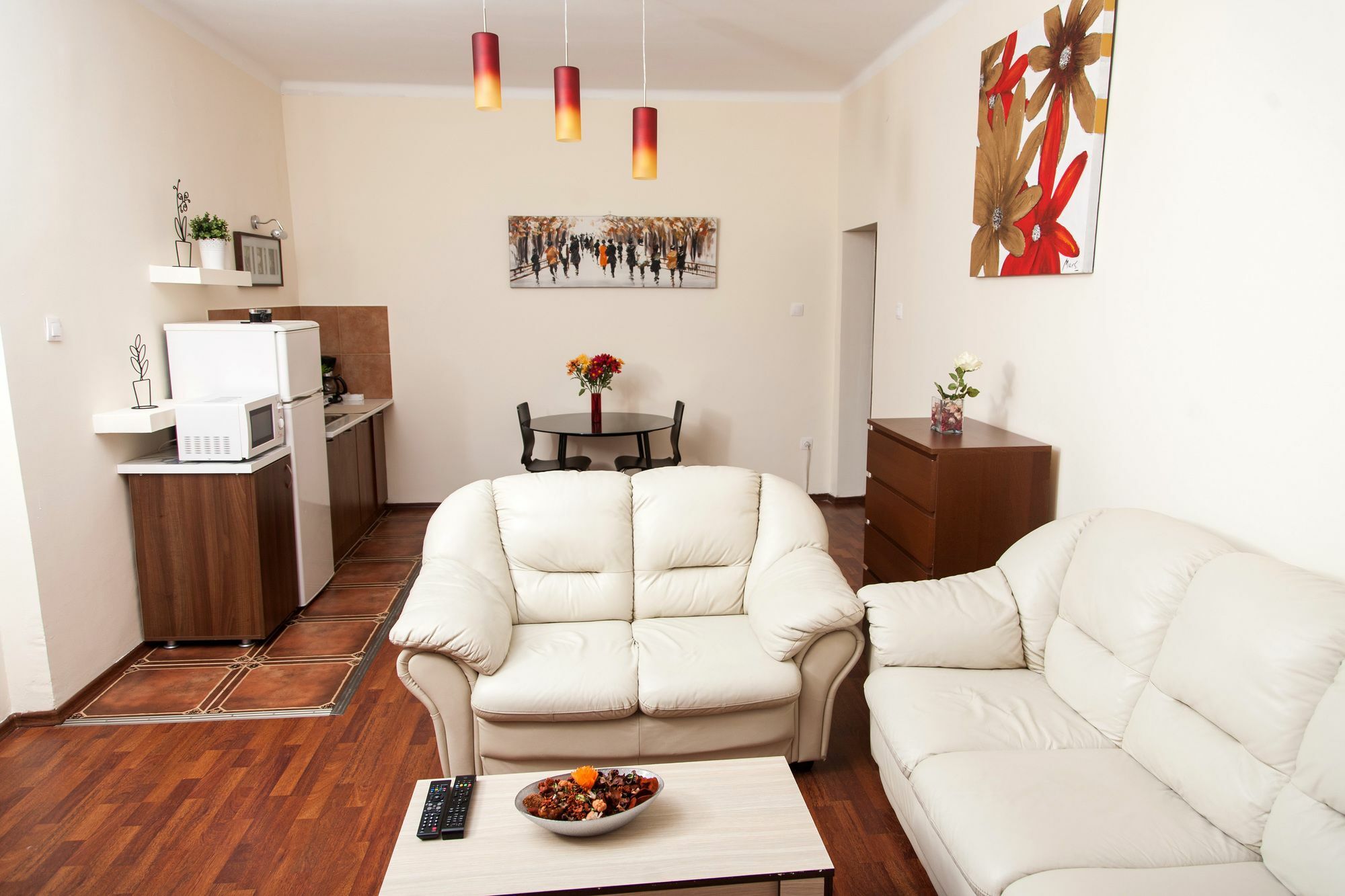 Apartment Redbed Self-catering