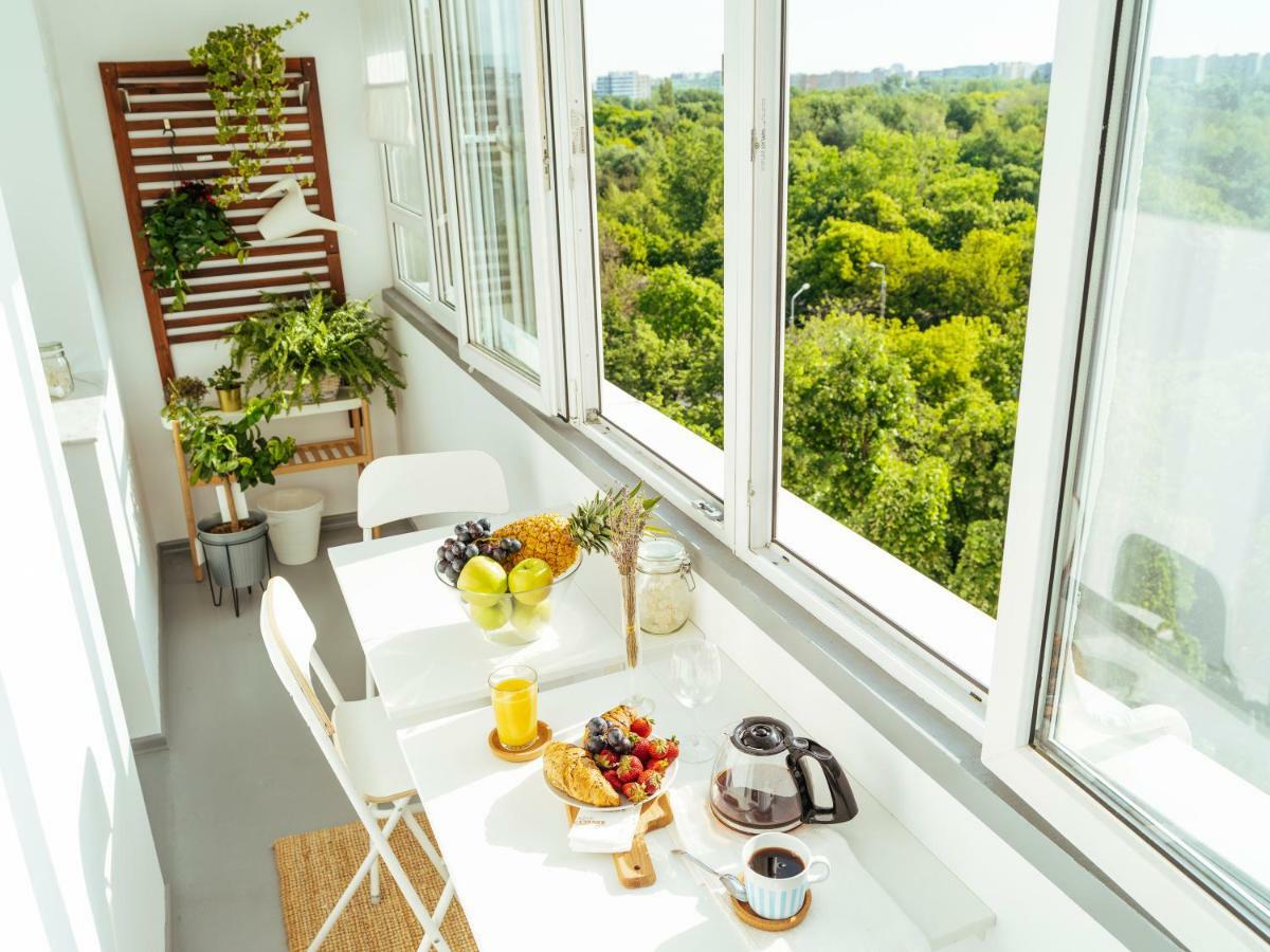 Parklake Design - Fabulous View - Netflix Apartment Bucharest