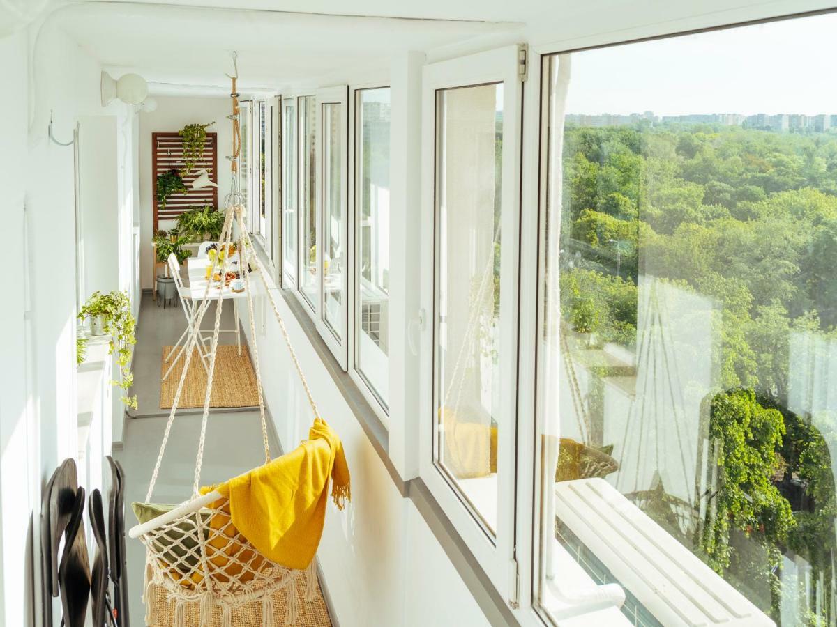 Apartment Parklake Design - Fabulous View - Netflix