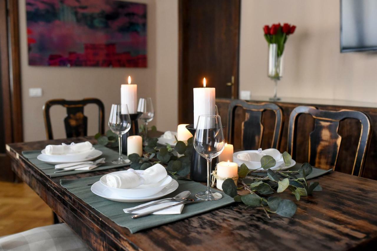 New - Dinner Time & Luxury - Relaxing Terrace - Homey Apartament