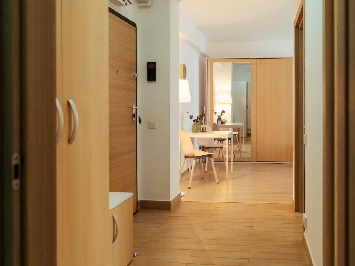 Comfy Matei Basarab Apartamento