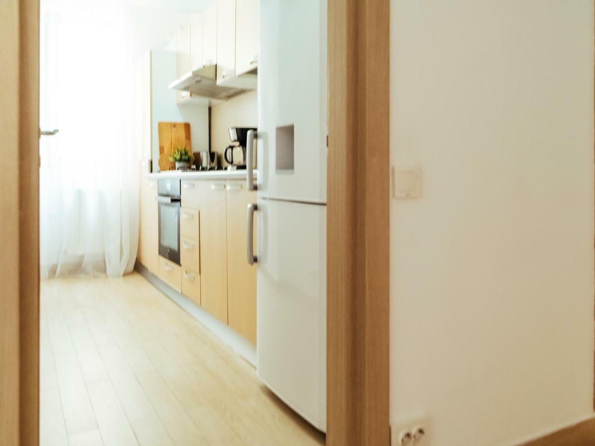 Comfy Matei Basarab Apartamento