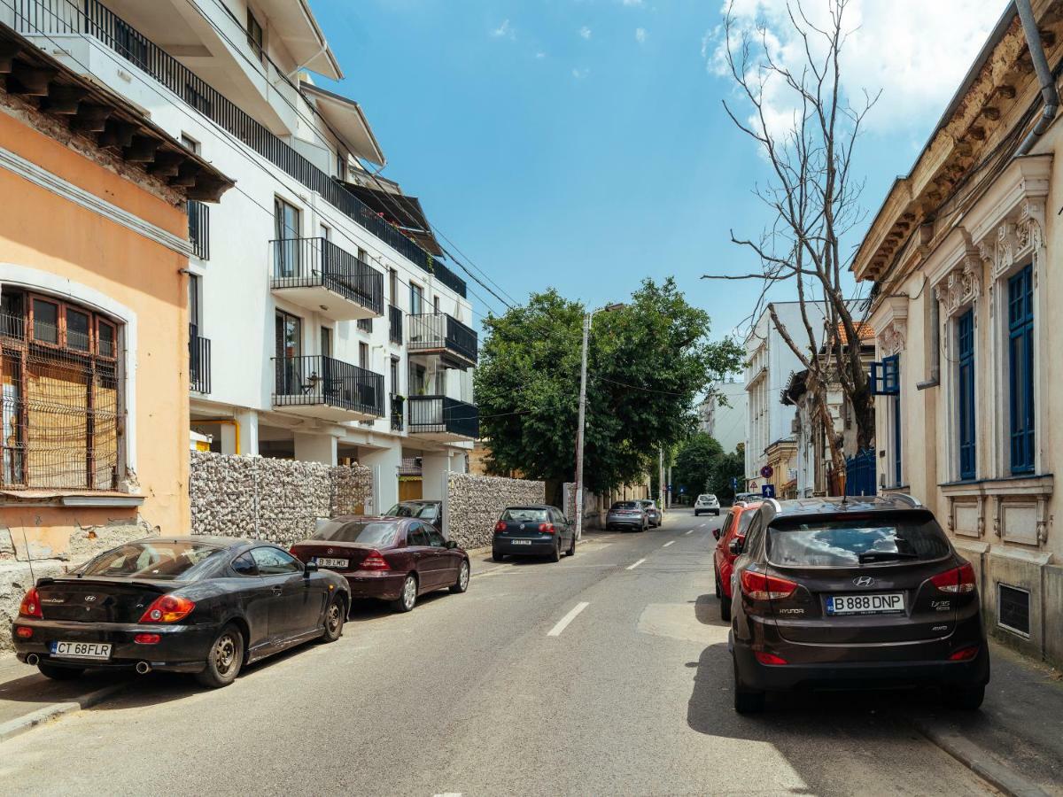 Comfy Matei Basarab Apartamento Bucareste