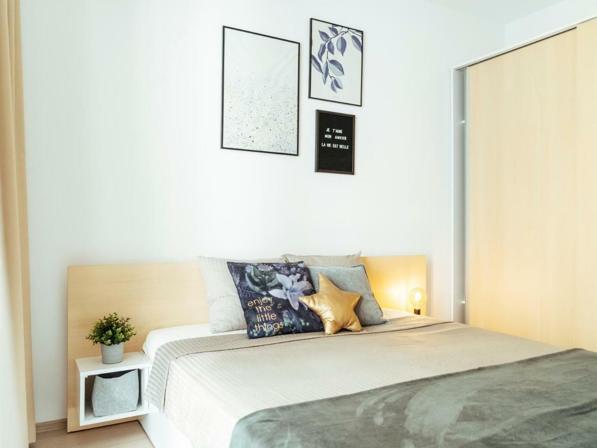 Apartamento Comfy Matei Basarab Bucareste