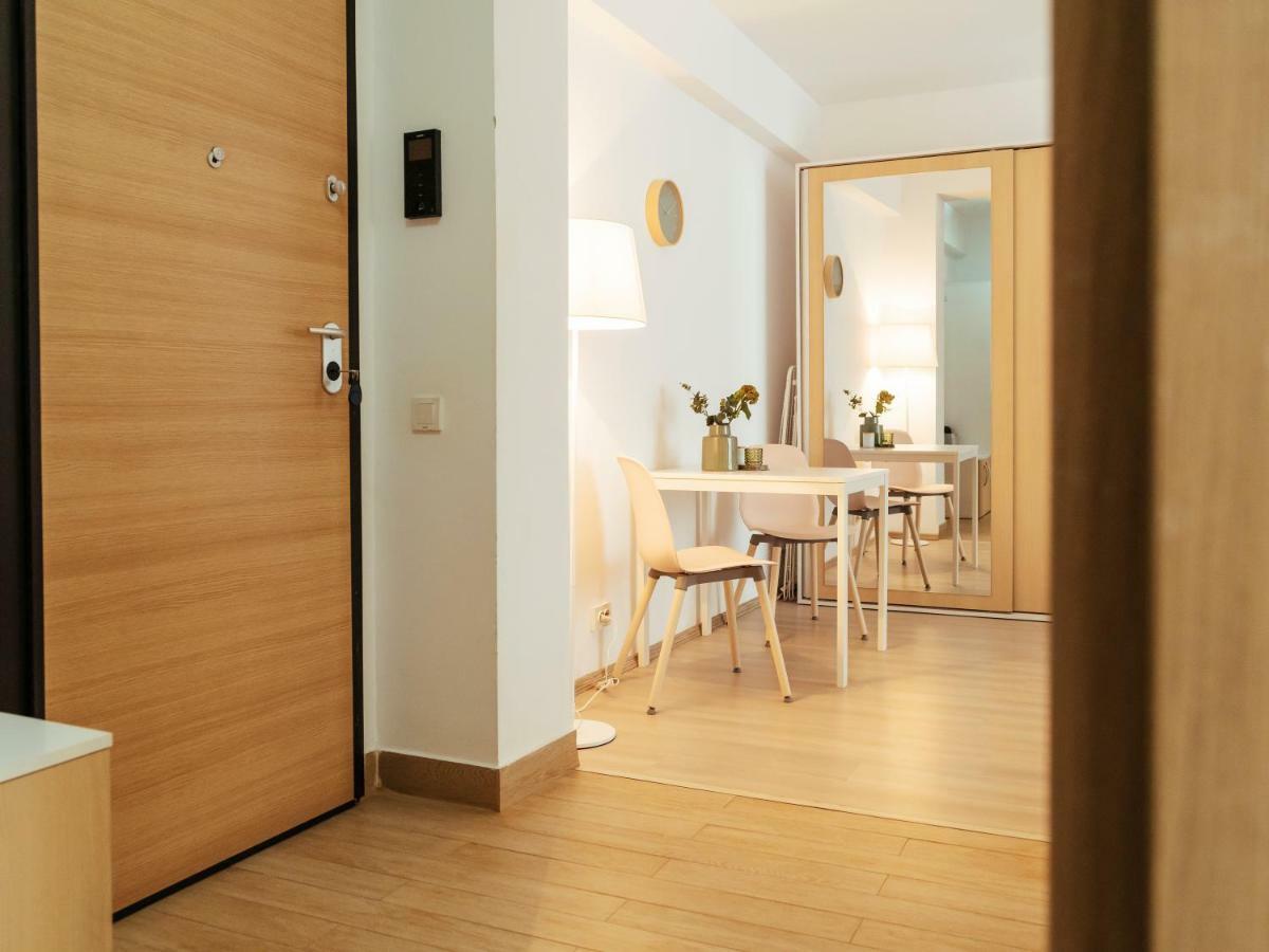 Comfy Matei Basarab Apartamento