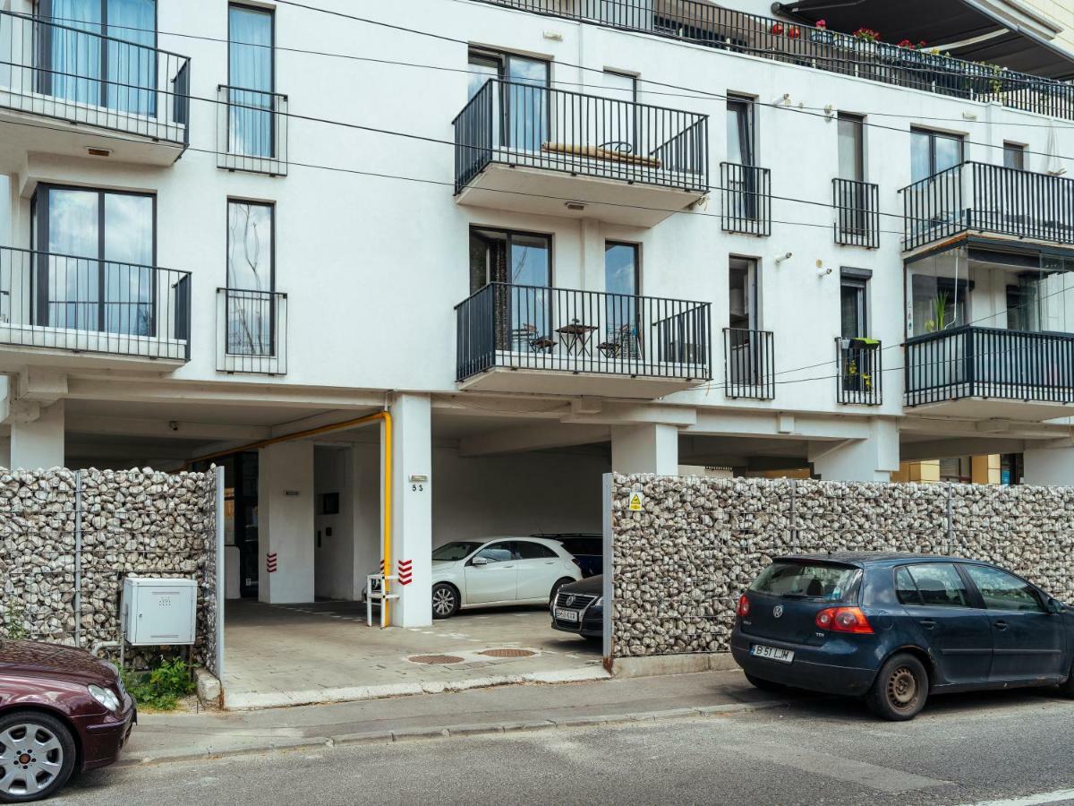 Comfy Matei Basarab Apartamento *