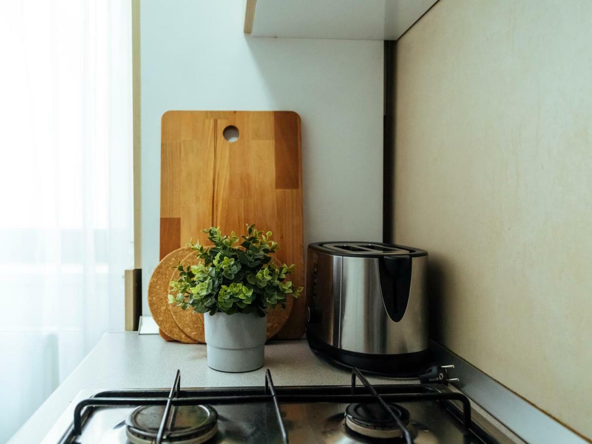 Comfy Matei Basarab Apartamento