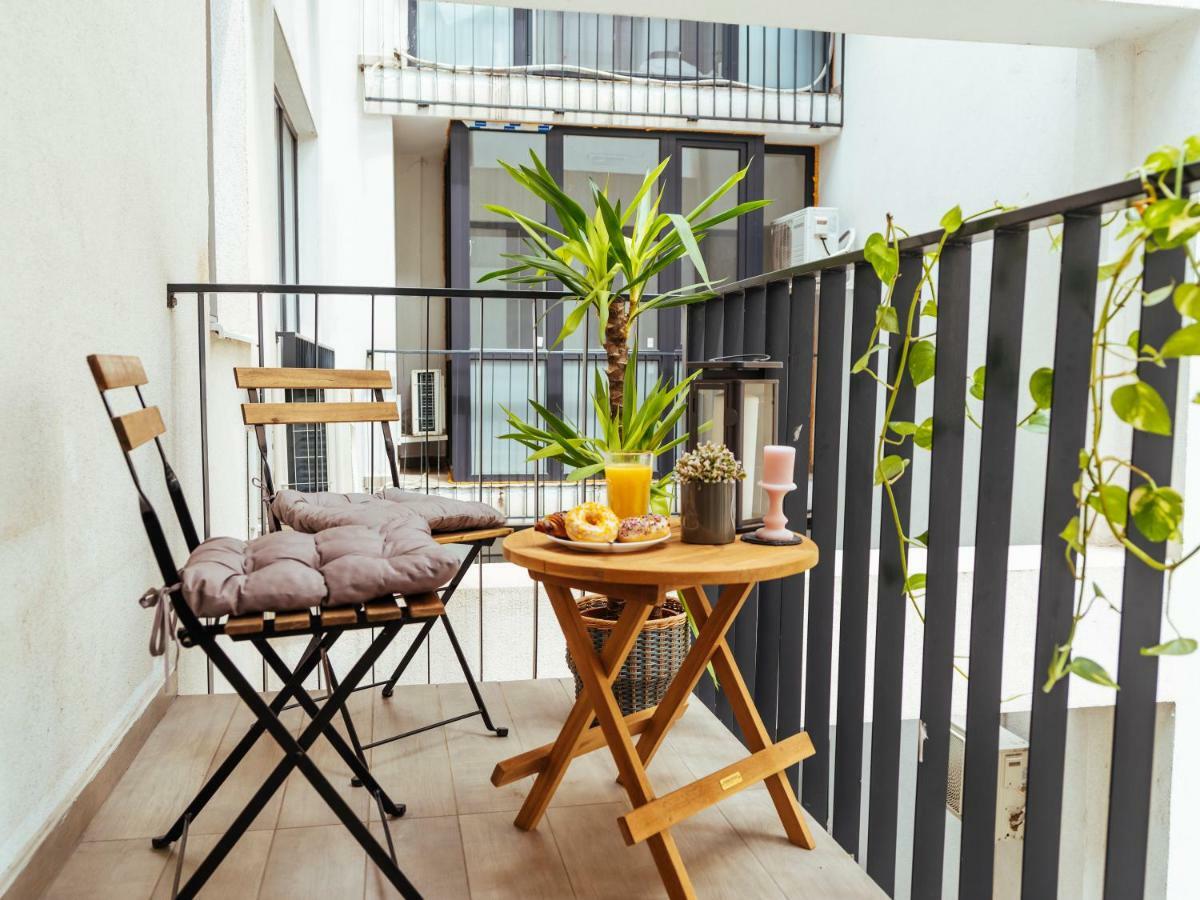 Comfy Matei Basarab Apartamento