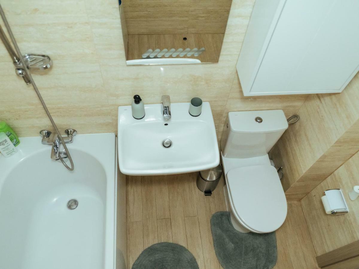 Apartamento Comfy Matei Basarab Bucareste