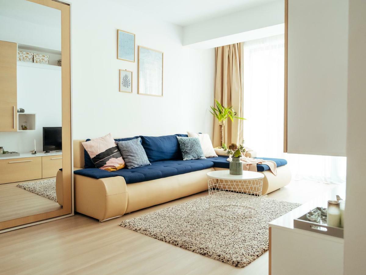 Comfy Matei Basarab Apartamento